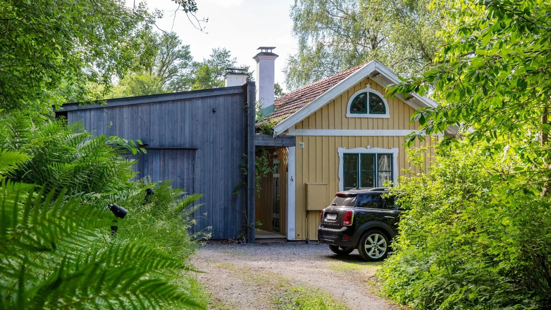 Peaceful, Picturesque Lake & Forest Retreat Стокгольм
